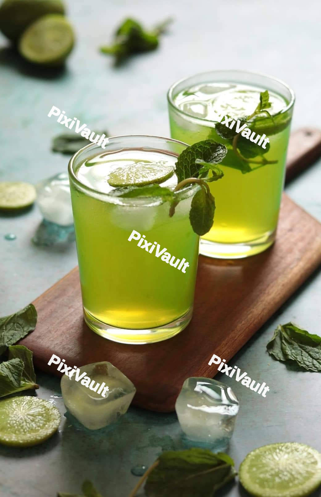 Mojito cocktail